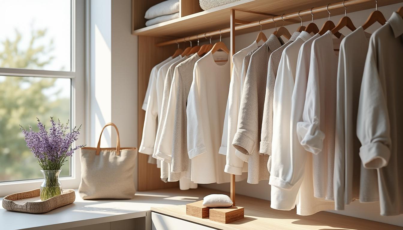 Linge qui sent mauvais dans lâarmoire : causes et solutions efficaces 4 dĂ©couvrez pourquoi votre linge sent mauvais dans lâarmoire et apprenez des solutions efficaces pour garder vos vĂȘtements frais et parfumĂ©s durablement.