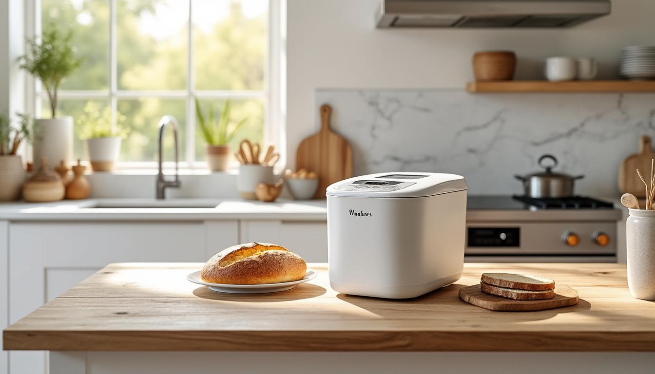 découvrez notre avis complet sur la machine à pain moulinex en 2026 pour choisir le modèle idéal alliant performance, simplicité et qualité de cuisson.