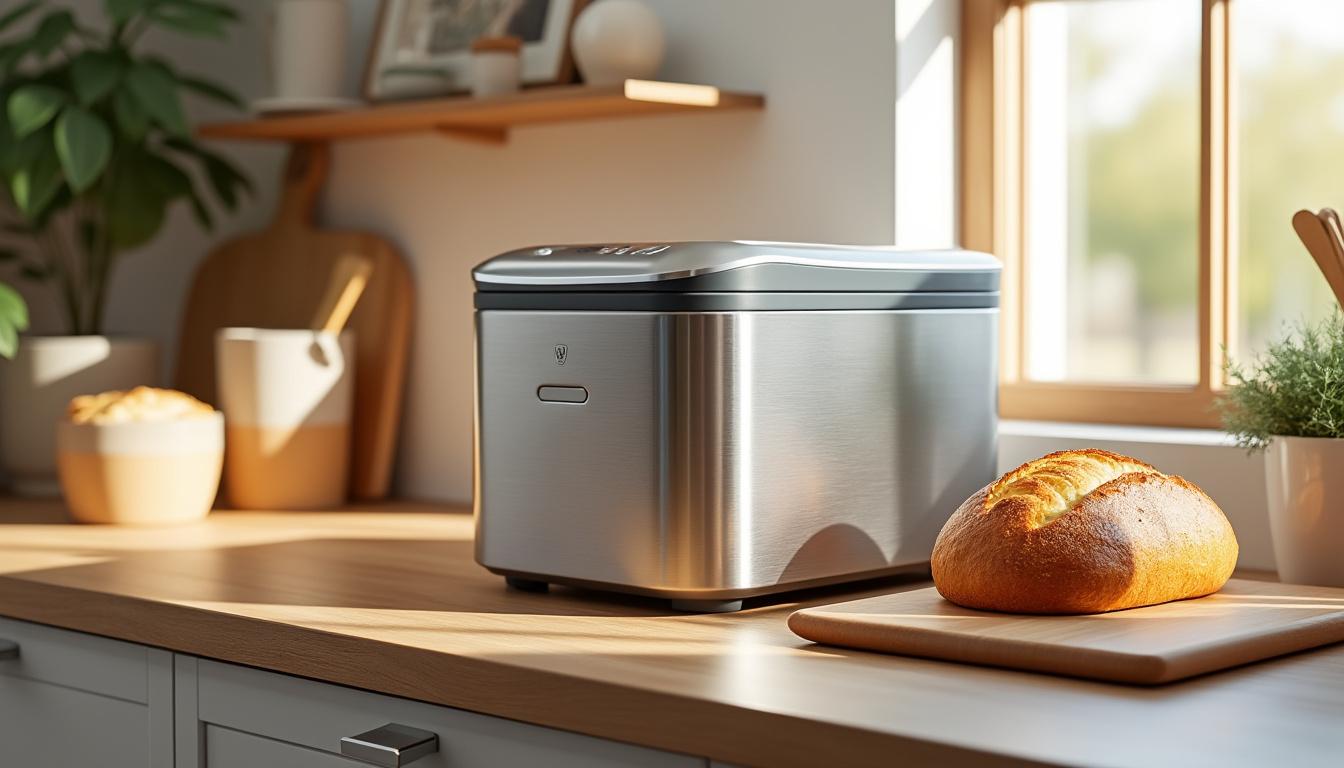 Machine à pain silvercrest avis : que penser de ce modÚle en 2026 ? 4 découvrez notre avis complet sur la machine à pain silvercrest en 2025 : performances, fonctionnalités et rapport qualité-prix pour vous aider à faire le meilleur choix.