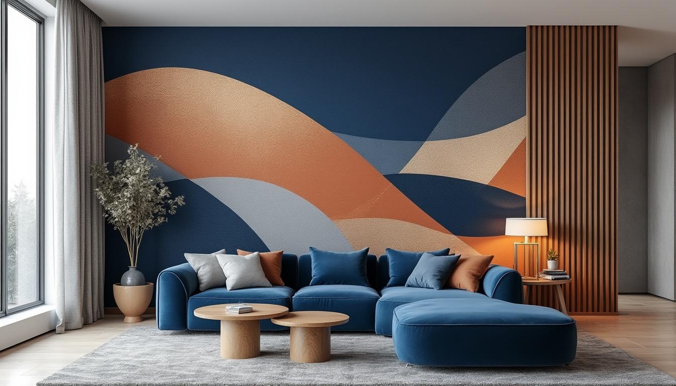 découvrez les motifs et couleurs incontournables du papier peint tendance en 2026 pour sublimer votre intérieur avec style et modernité.