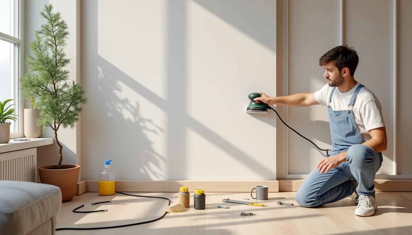 découvrez nos méthodes et conseils pratiques pour peindre du lambris avec un résultat professionnel, facile à appliquer et durable.