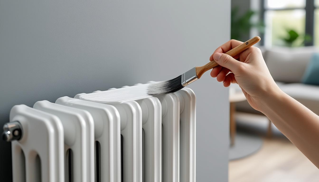 Peindre un radiateur : quelle peinture choisir en 2026 ? 13 découvrez comment choisir la peinture idéale pour peindre un radiateur en 2026. conseils pratiques pour un résultat durable et esthétique.