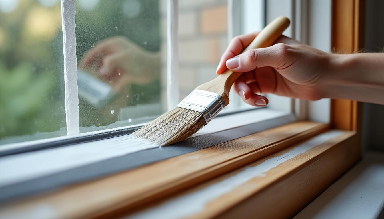 découvrez notre guide étape par étape pour peindre une fenêtre comme un professionnel. astuces, conseils et techniques pour un rendu parfait et durable.
