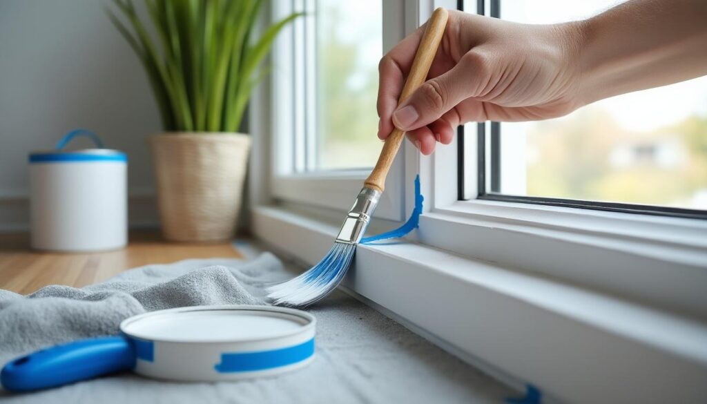 découvrez notre guide étape par étape pour peindre une fenêtre et obtenir un résultat professionnel. astuces, conseils et techniques clés pour une finition parfaite.