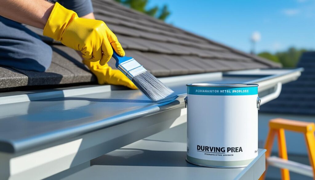 découvrez comment peindre une gouttière en zinc grâce à nos étapes détaillées et conseils pratiques pour assurer un résultat durable et esthétique.