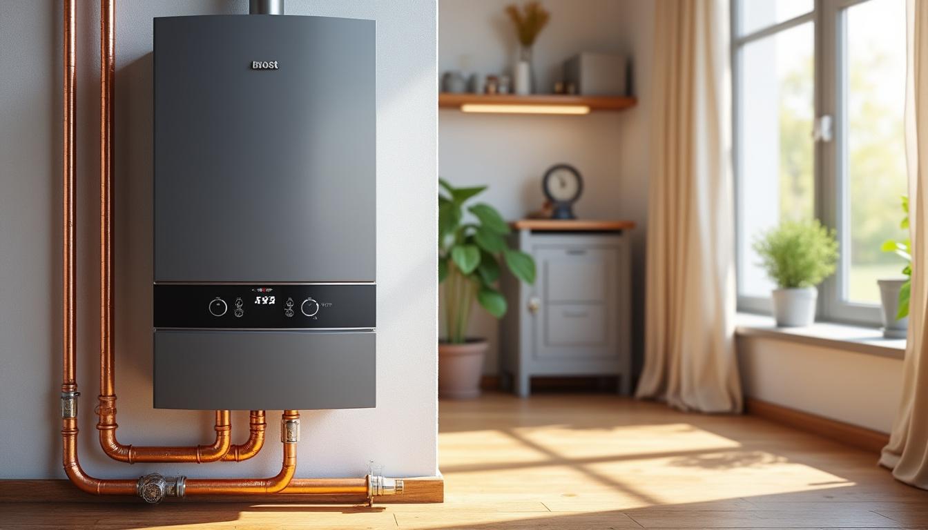 Peut-on couper lâeau avec une chaudiĂšre gaz sans danger ? 4 dĂ©couvrez si couper l'eau avec une chaudiĂšre gaz est sĂ»r et quelles prĂ©cautions prendre pour Ă©viter tout danger lors de cette opĂ©ration.