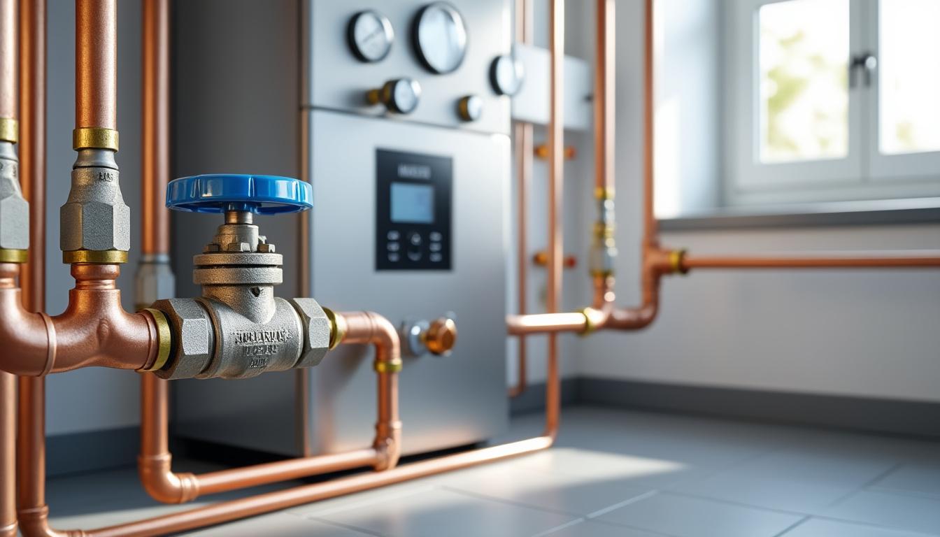 découvrez si couper l'eau avec une chaudière à gaz est sans danger, les précautions à prendre et les bonnes pratiques pour éviter les risques.