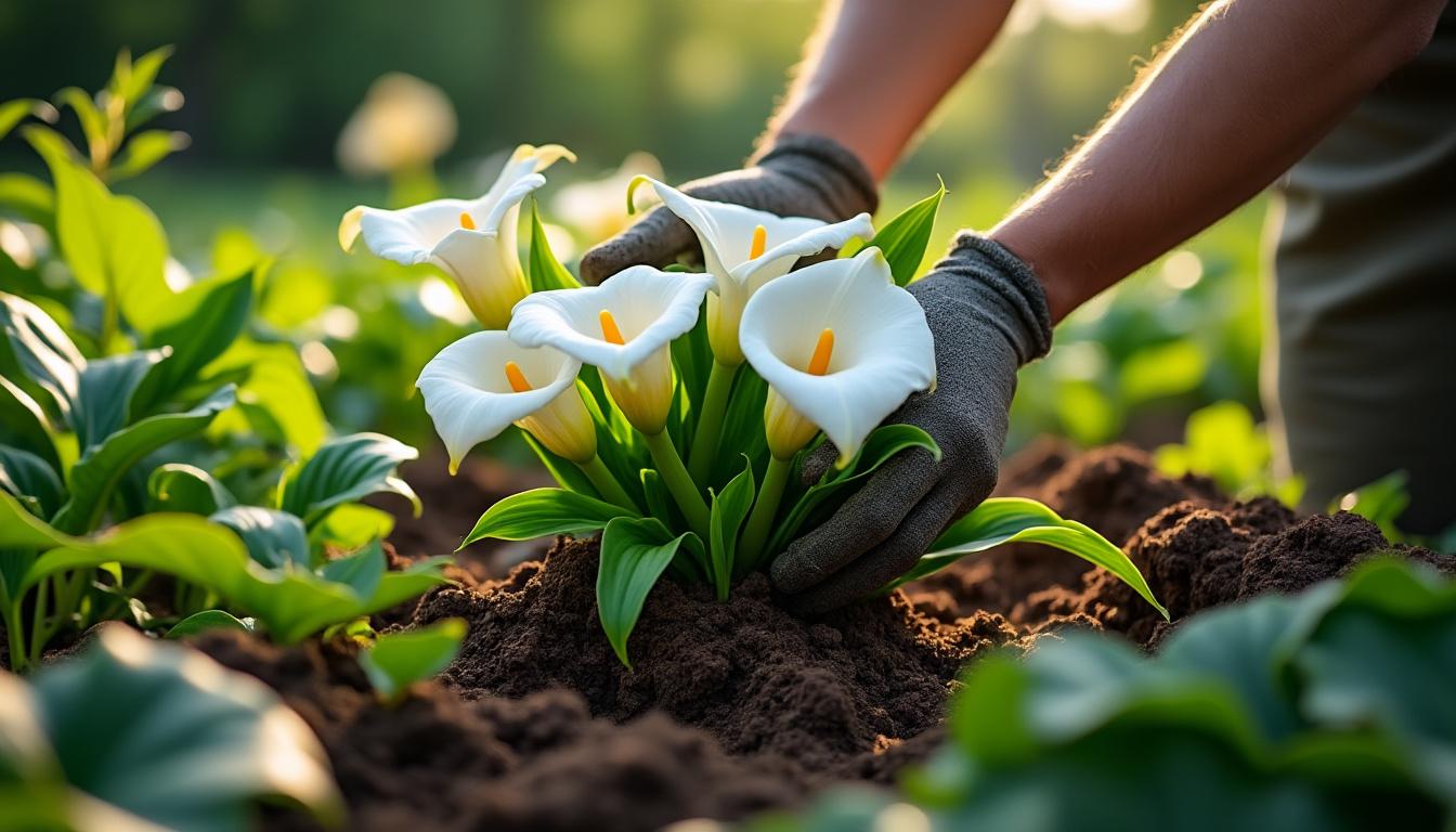 découvrez quand et comment déplacer un arum pour garantir sa reprise optimale et assurer une croissance saine dans votre jardin.