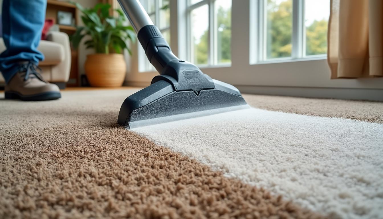 découvrez les produits recommandés pour un nettoyage efficace de votre injecteur extracteur et assurez des résultats impeccables à chaque utilisation.