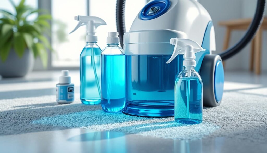 découvrez quel produit choisir pour un injecteur extracteur afin d'assurer un nettoyage en profondeur et efficace de vos surfaces.