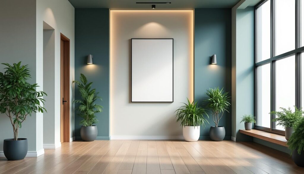 découvrez nos conseils et idées déco pour choisir la couleur idéale de votre couloir en 2026. transformez cet espace avec style et modernité grâce à nos astuces pratiques.