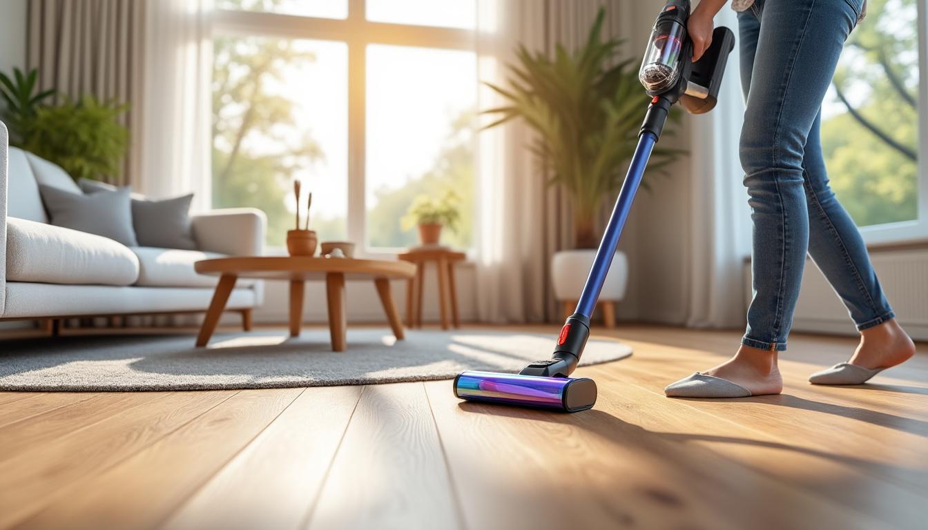 découvrez comment choisir la puissance idéale pour votre aspirateur en 2026 afin d'allier efficacité et économie d'énergie.