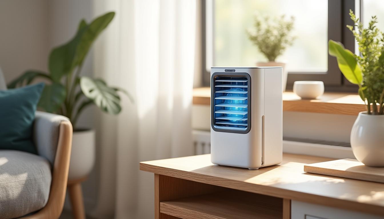 découvrez notre test complet et retour d'expérience sur le rafraîchisseur d'air silvercrest. performances, points forts et avis détaillés pour vous aider à faire le bon choix cet été.