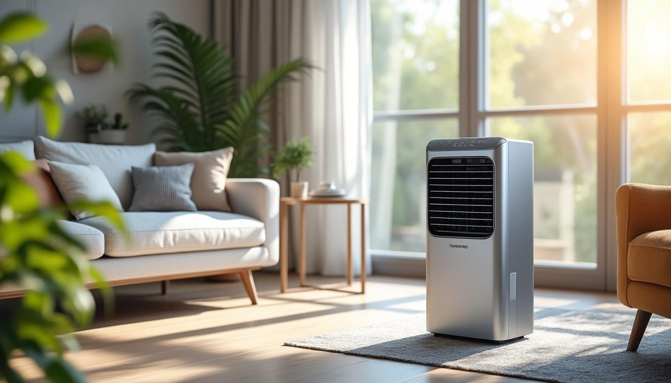 découvrez notre test complet et retour d'expérience du rafraîchisseur d'air silvercrest. analysez ses performances, avantages et inconvénients pour faire un choix éclairé.