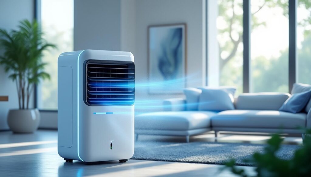 découvrez notre avis complet sur le rafraîchisseur d'air delonghi en 2026 : performances, avantages et inconvénients pour savoir s'il mérite votre attention cet été.