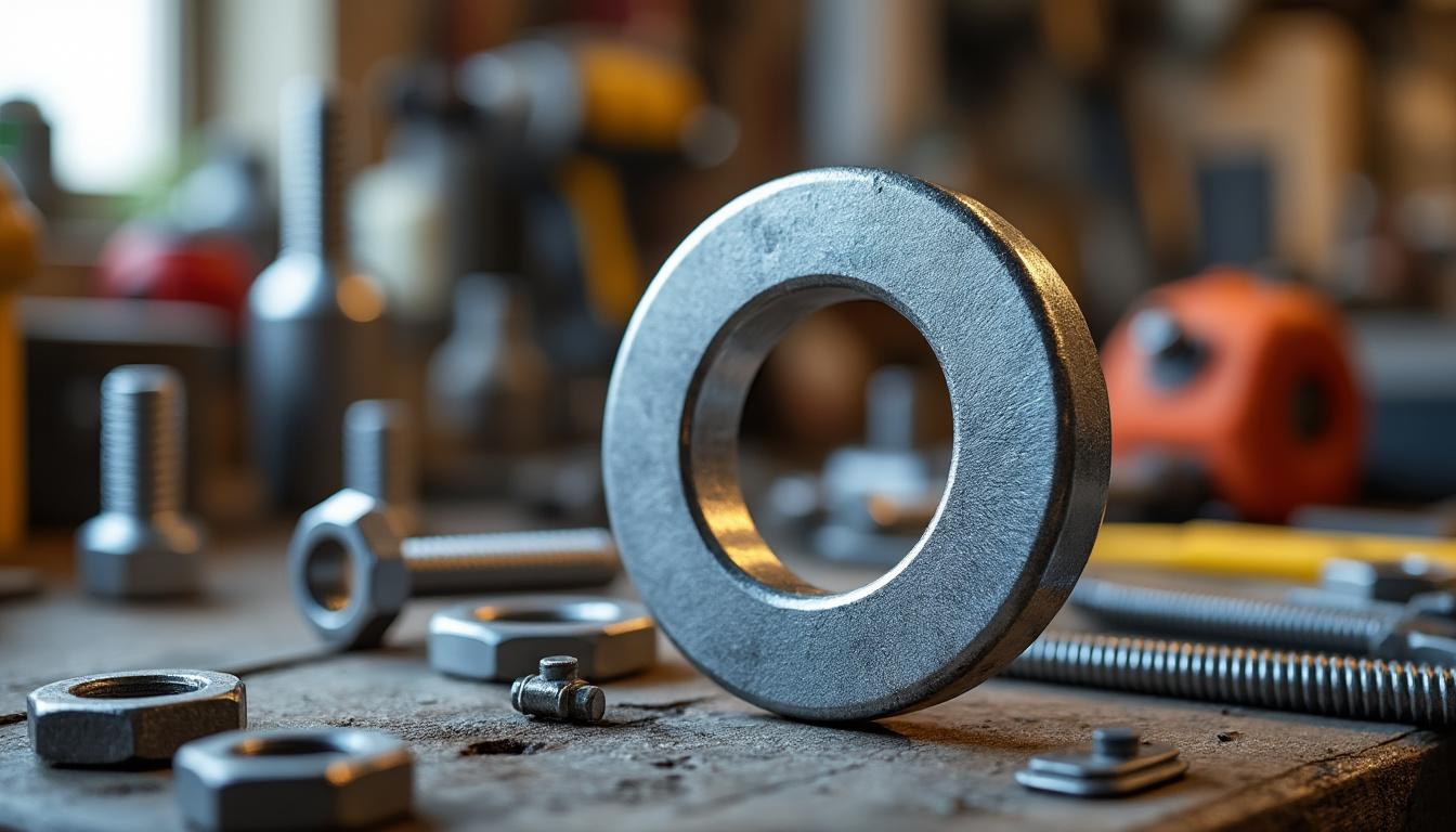 découvrez tout sur les rondelles frein : leurs rôles essentiels, les différents types disponibles et nos astuces pour bien les choisir selon vos besoins.