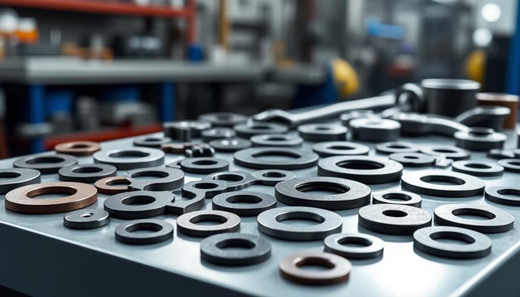 découvrez le rôle des rondelles frein, les différents types existants et nos astuces pour bien les choisir afin d'assurer la sécurité et la fiabilité de vos assemblages mécaniques.