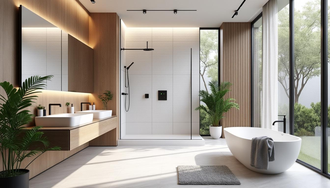 découvrez les tendances salle de bain 2026 et adoptez les nouveautés indispensables pour un espace moderne, élégant et fonctionnel. inspirez-vous des styles actuels pour rénover votre salle de bain avec goût.