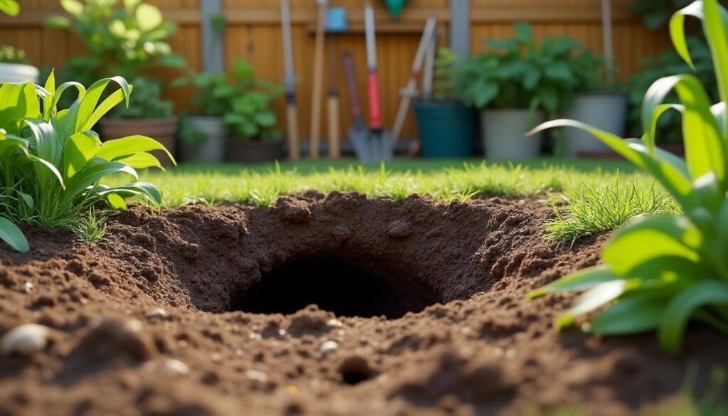 découvrez comment détecter rapidement un terrier de rat dans votre jardin et les méthodes efficaces pour éliminer ce problème afin de protéger votre espace extérieur.