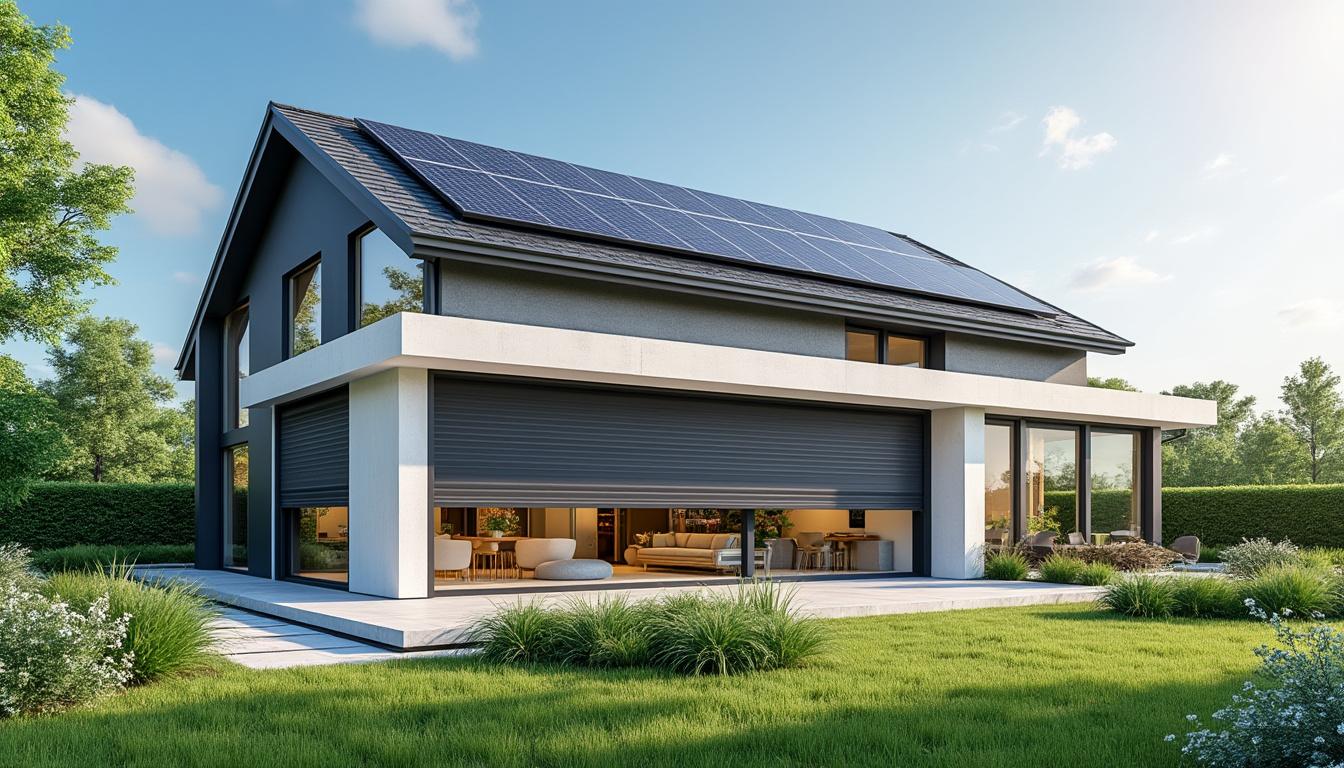 découvrez les avantages des volets roulants solaires, leur installation facile et nos conseils pratiques pour 2026 afin d'optimiser votre confort et économiser de l'énergie.