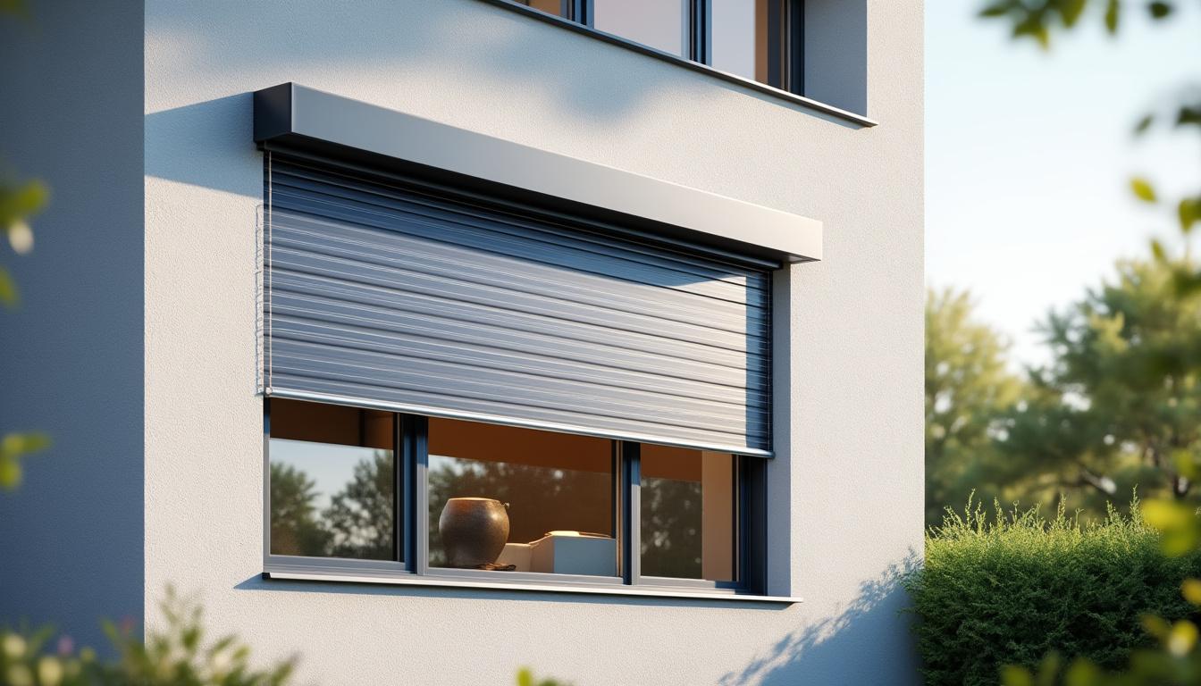découvrez notre avis complet sur le volet roulant solaire profalux en 2026 : installation, avantages clés et prix détaillés pour faire le meilleur choix énergétique et économique.