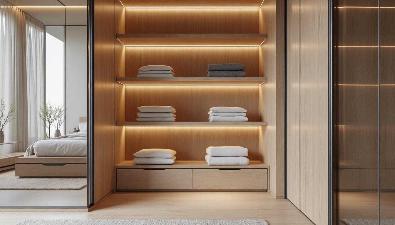 découvrez comment aménager un dressing pour maximiser l'espace et améliorer l'organisation. conseils pratiques et astuces pour un rangement efficace et élégant.