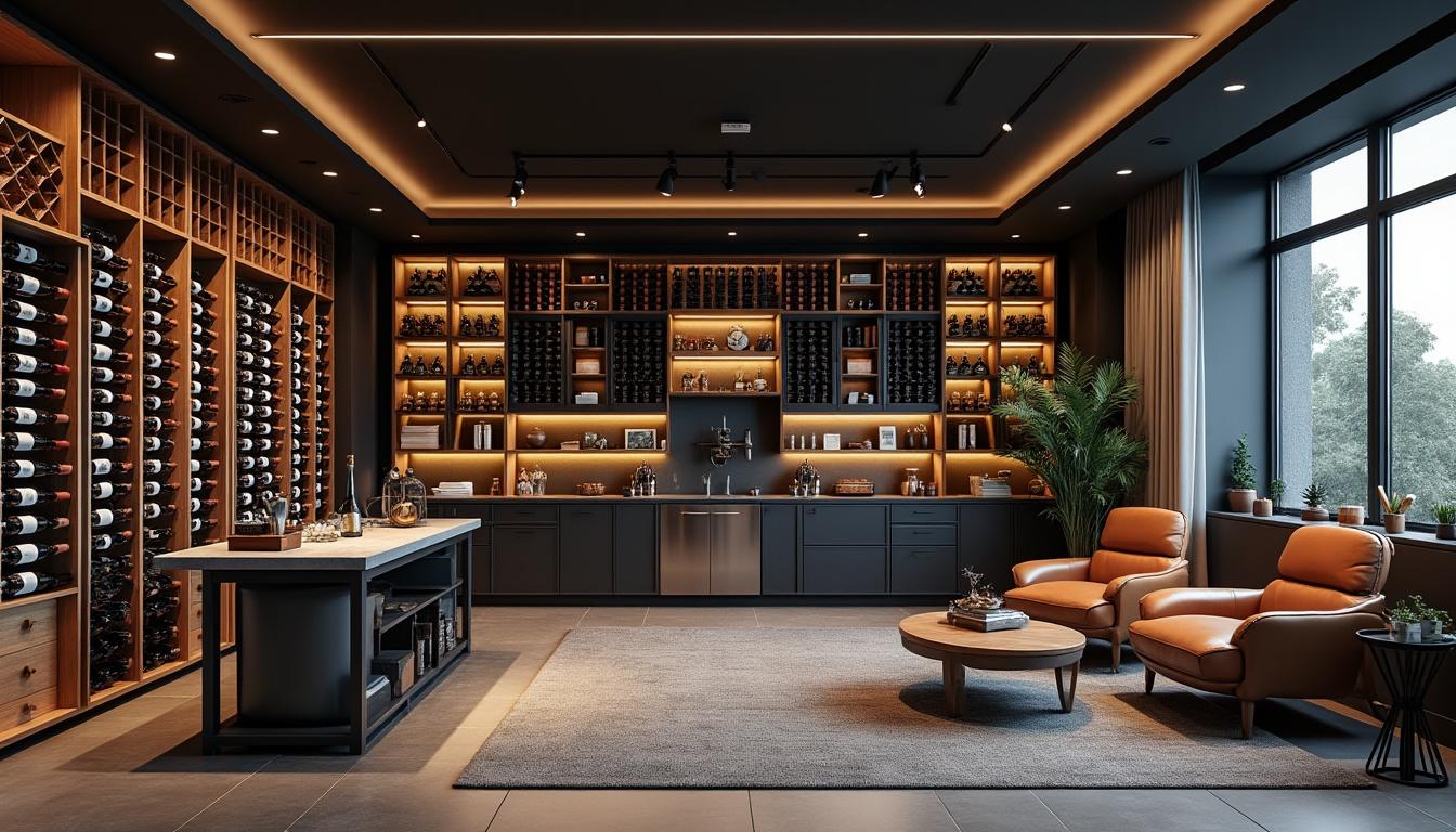 découvrez comment aménager votre sous-sol en espace fonctionnel : transformez-le en cave à vin, atelier créatif ou salle de loisirs selon vos besoins et vos envies.