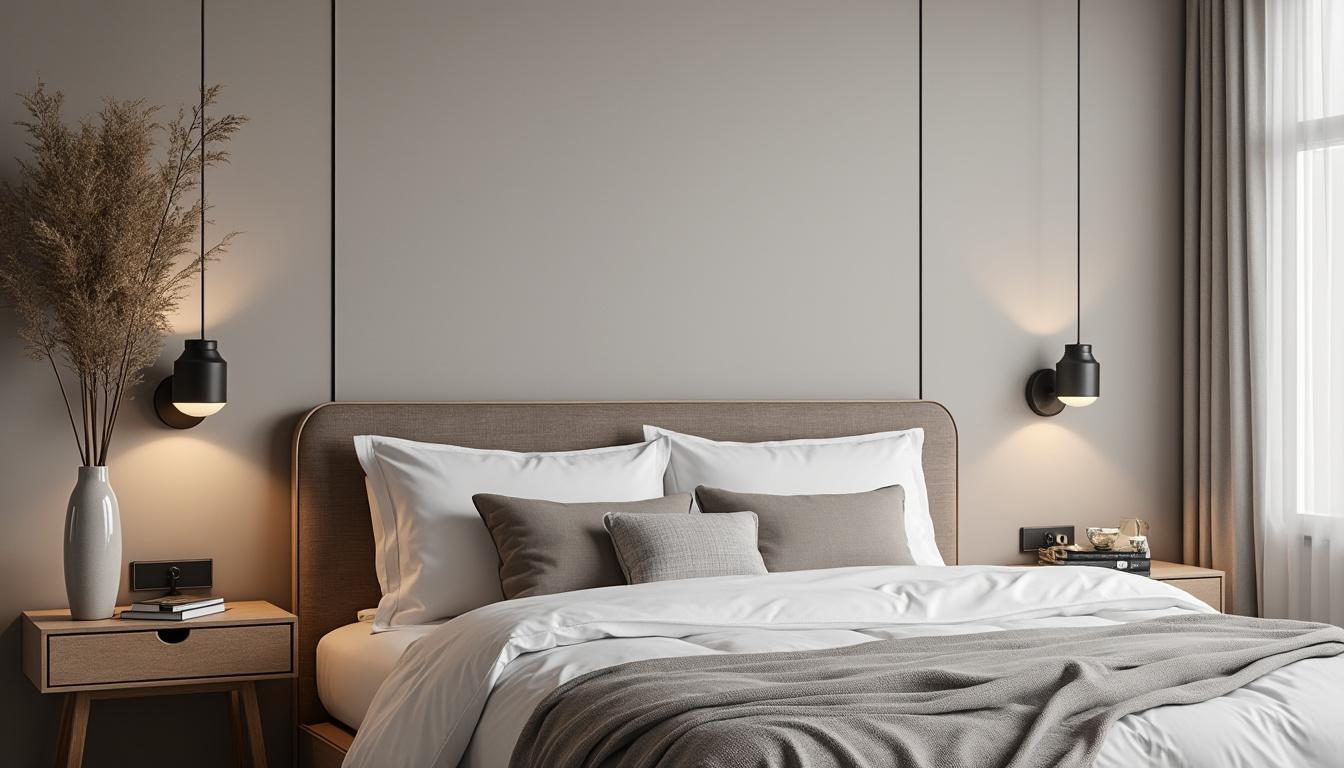 Applique Murale Chambre : 20 Modèles Élégants 4 découvrez 20 modèles élégants d'appliques murales pour sublimer la chambre à coucher avec style et luminosité.