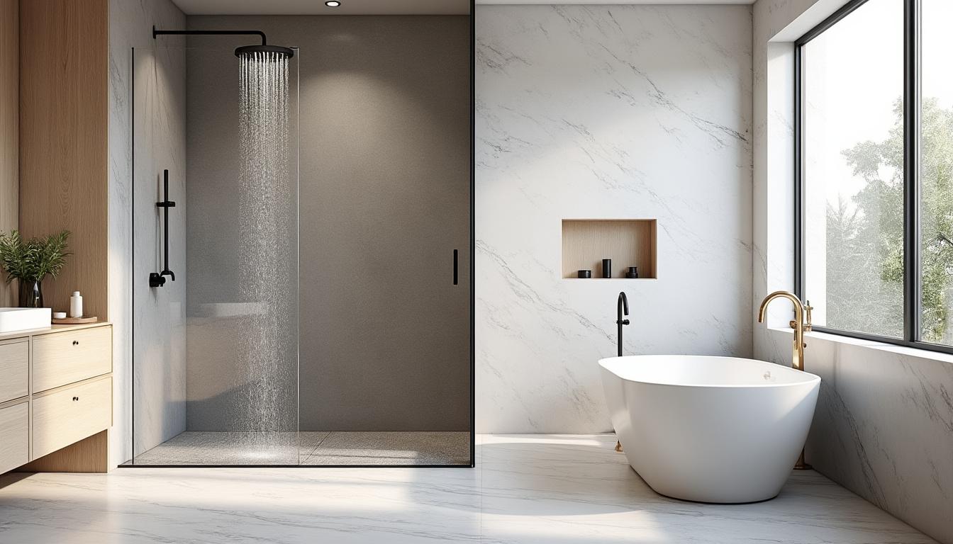 découvrez les avantages et inconvénients de la baignoire et de la douche pour choisir la solution idéale qui correspond à vos besoins et à votre salle de bain.