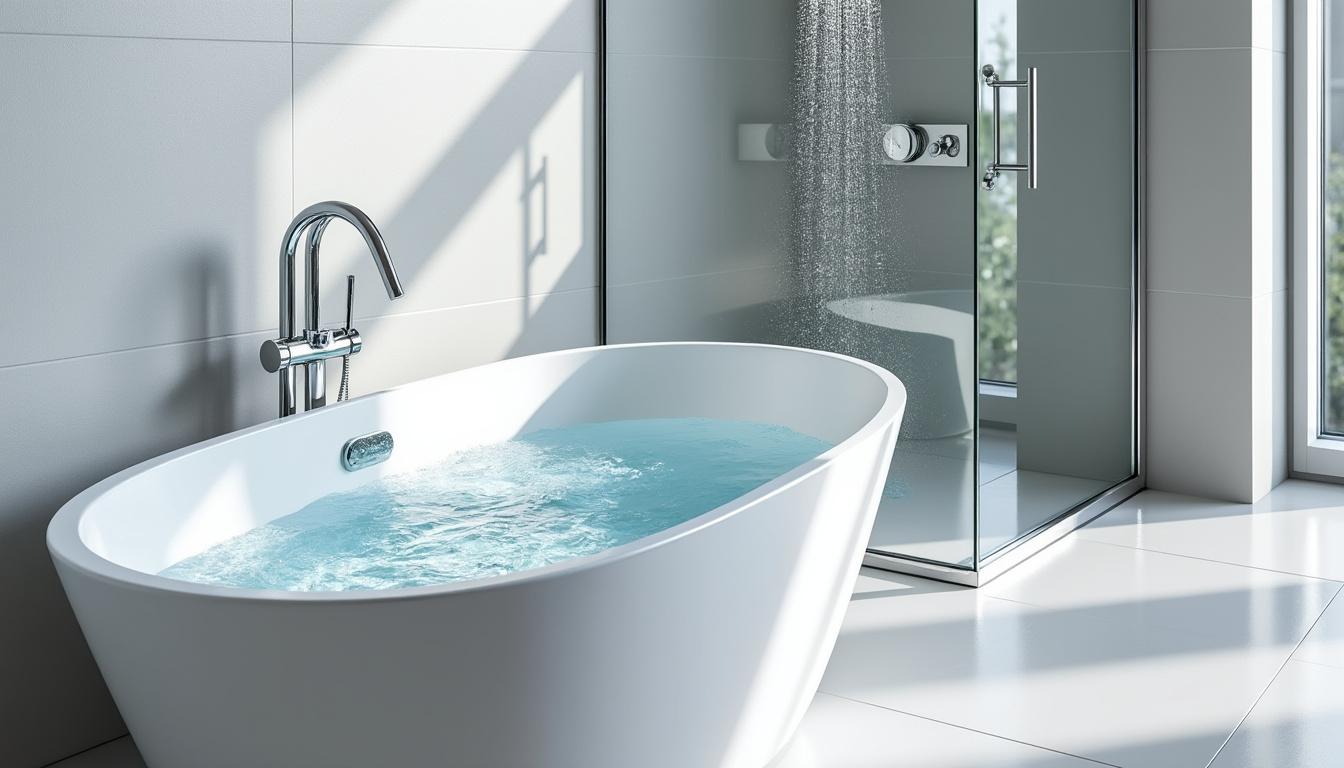 découvrez les avantages et inconvénients de la baignoire et de la douche pour choisir la solution idéale adaptée à votre salle de bain et à vos besoins.