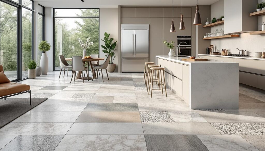 découvrez 30 styles de carrelage pour cuisine design adaptés à tous les budgets. inspirez-vous pour transformer votre espace avec des solutions modernes, élégantes et accessibles.