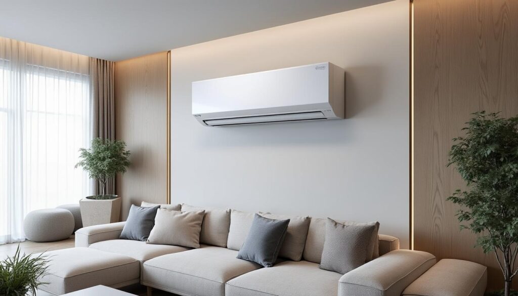 découvrez nos offres de climatisation réversible à prix réduit et économisez jusqu'à 40% sur votre facture d'énergie. confort et économies garantis toute l'année.