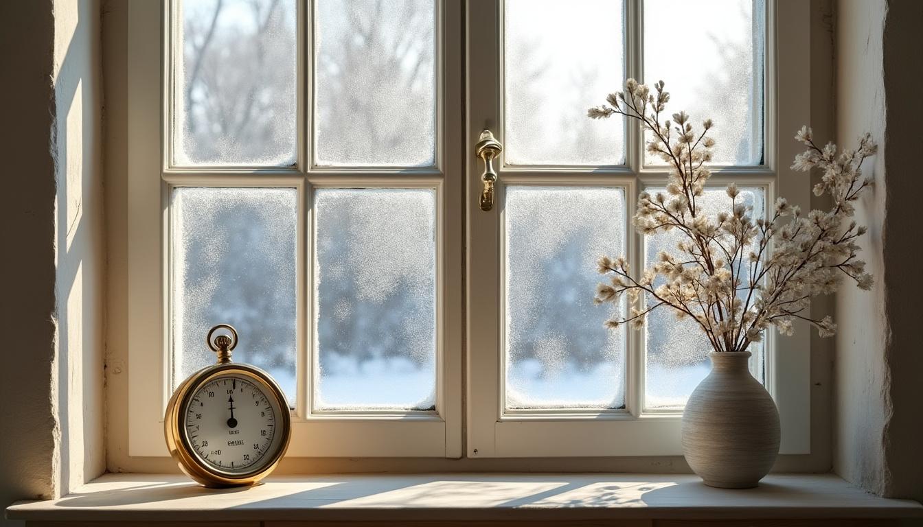 découvrez les causes courantes de la condensation sur vos fenêtres et les solutions efficaces pour y remédier, afin d'améliorer le confort et l'isolation de votre habitat.