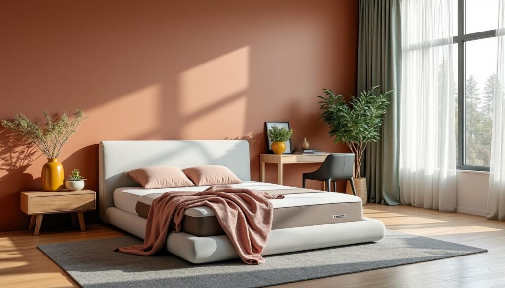 découvrez les 30 couleurs tendance pour votre chambre en 2026 et leur impact psychologique. inspirez-vous pour créer un espace harmonieux et apaisant.