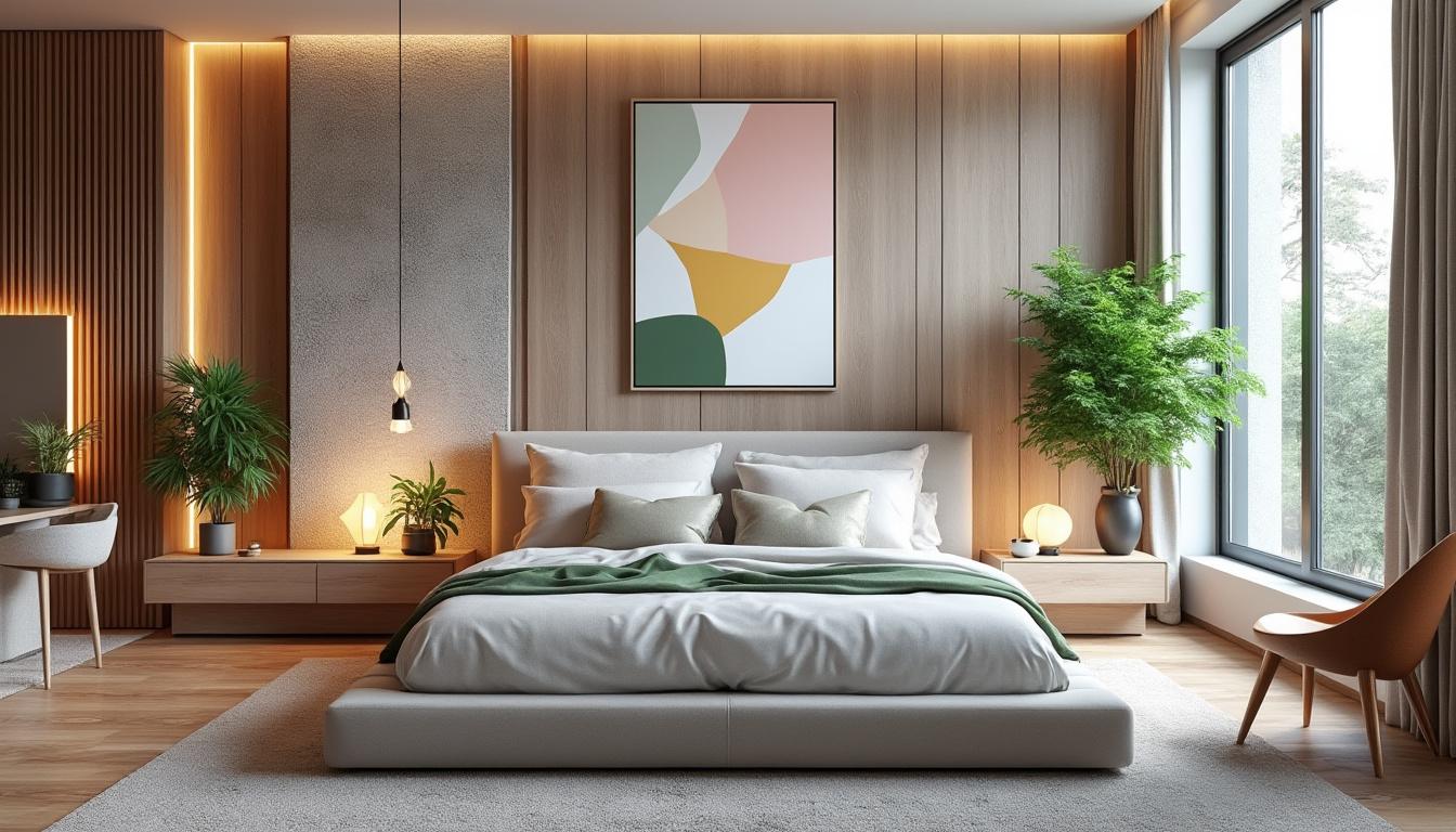 découvrez 40 idées tendance et inspiration pour la décoration de chambre en 2026. transformez votre espace avec des styles modernes et élégants adaptés à toutes les envies.