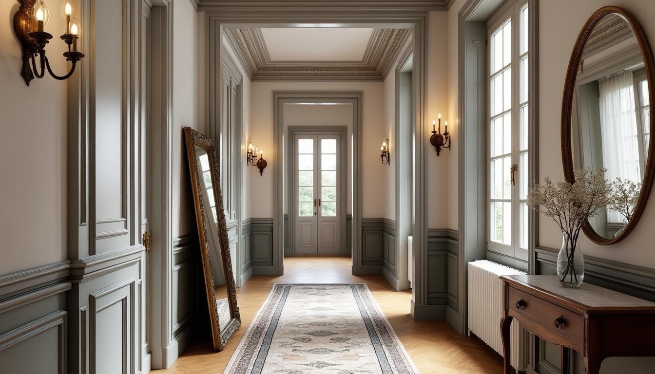 découvrez 15 astuces efficaces pour décorer un couloir étroit et transformer cet espace souvent négligé en un lieu esthétique et fonctionnel.