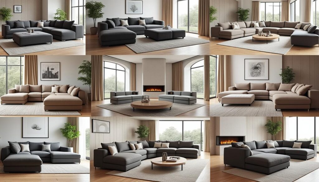 découvrez 15 idées pratiques et élégantes pour disposer votre canapé et transformer l'aménagement de votre salon.