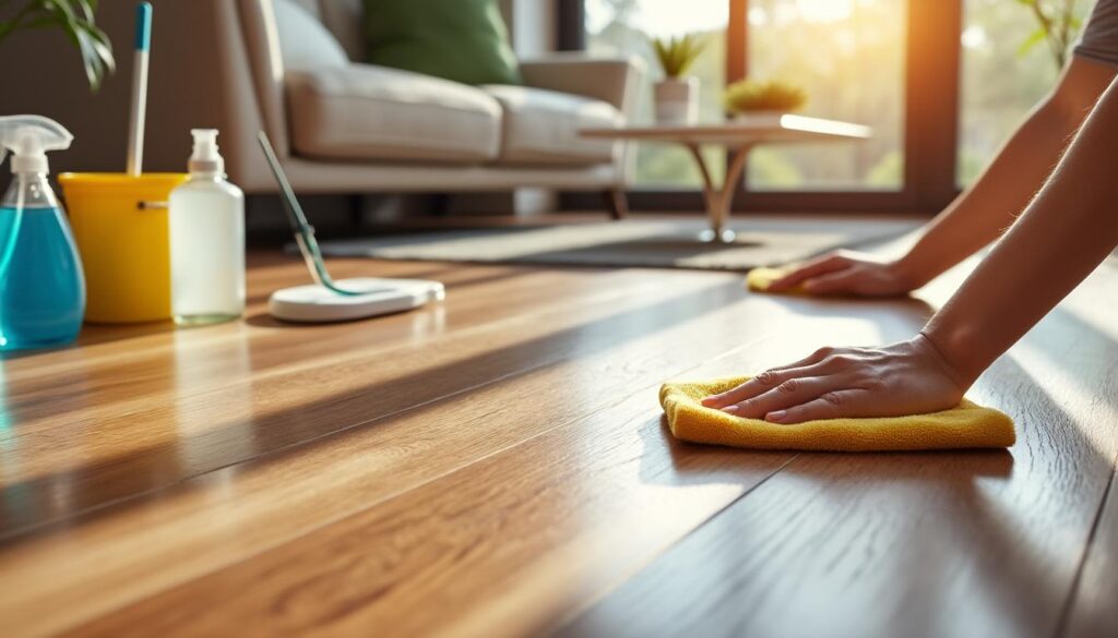 découvrez des astuces efficaces et les meilleurs produits pour entretenir et prolonger la durée de vie de votre parquet stratifié. conseils pratiques pour un sol toujours impeccable.