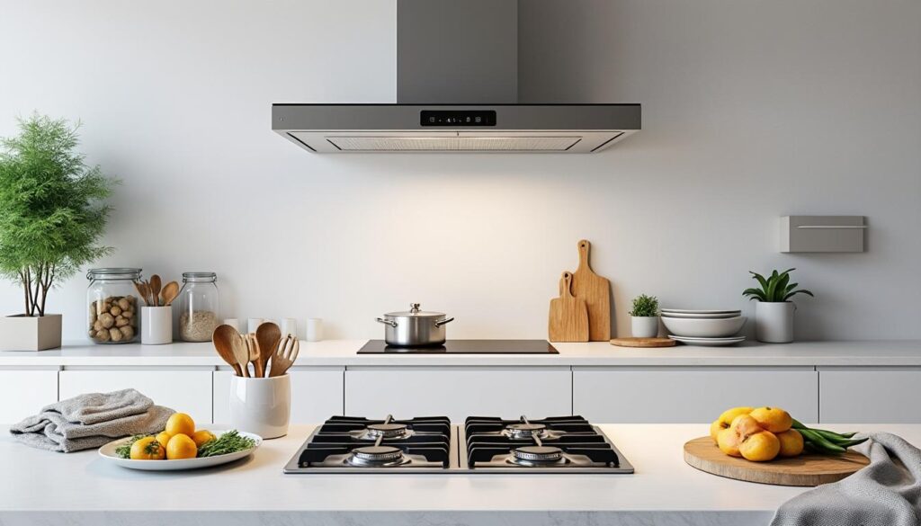 découvrez comment choisir, installer et entretenir votre hotte de cuisine pour un air pur et une cuisine toujours propre et agréable.