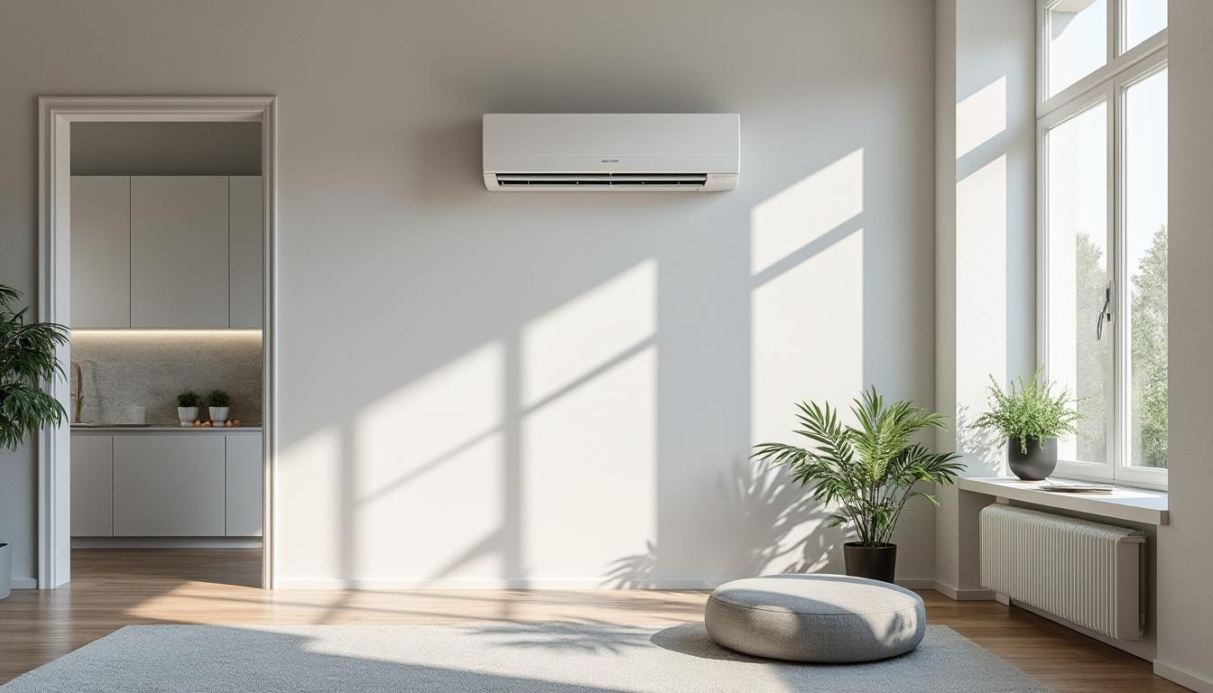 découvrez notre guide complet pour installer une clim réversible chez vous, bénéficiez des conseils pratiques et des aides gouvernementales disponibles pour un confort optimal et des économies d'énergie.