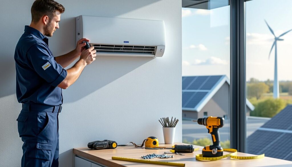 découvrez notre guide complet pour installer une clim réversible, avec conseils pratiques et informations sur les aides gouvernementales disponibles pour financer votre projet.