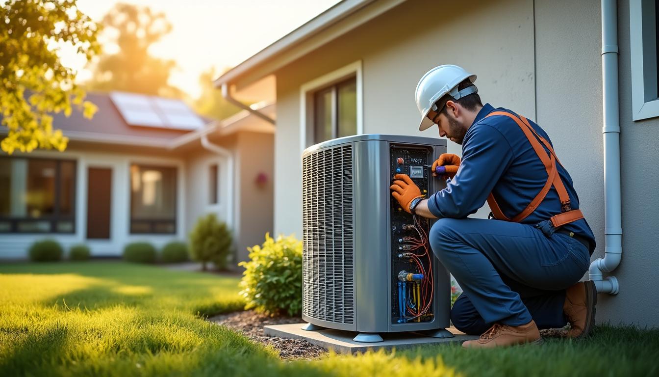 découvrez comment installer une pompe à chaleur, les étapes clés à suivre, les coûts associés et les économies d'énergie garanties pour un chauffage efficace et durable.