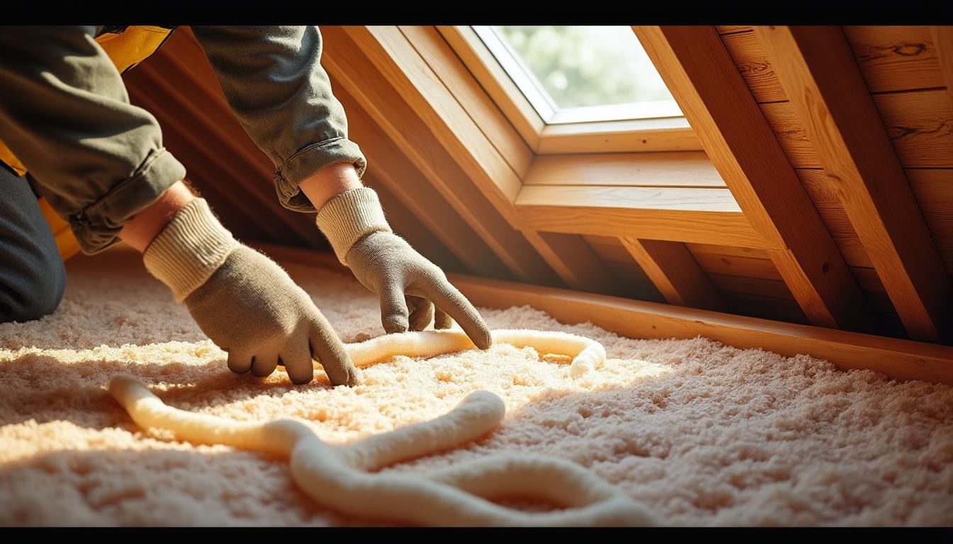 découvrez comment l'isolation des combles peut réduire votre facture de chauffage de 30% en seulement 1 jour. économisez énergie et argent grâce à des solutions efficaces et rapides.