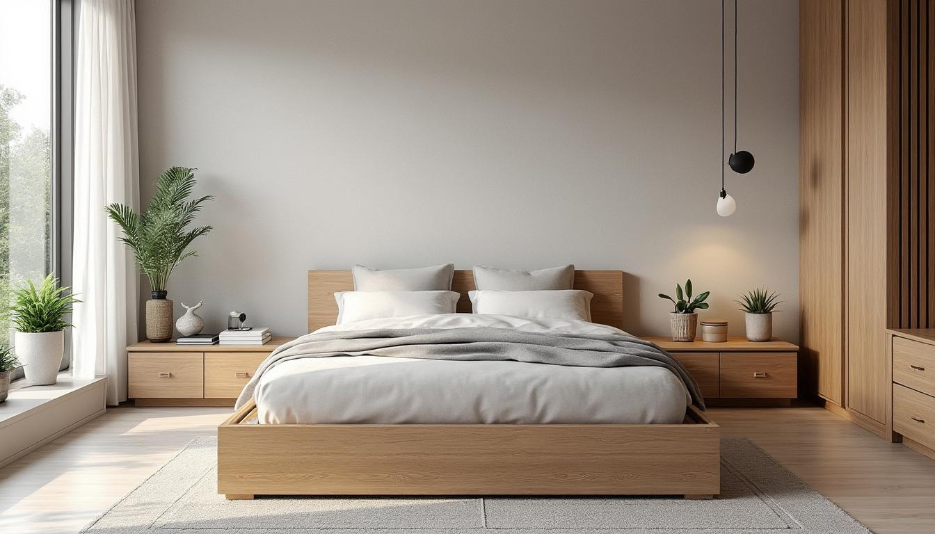 découvrez comment un lit avec rangement peut optimiser l'espace de votre chambre tout en ajoutant style et fonctionnalité. astuces et conseils pour bien choisir.