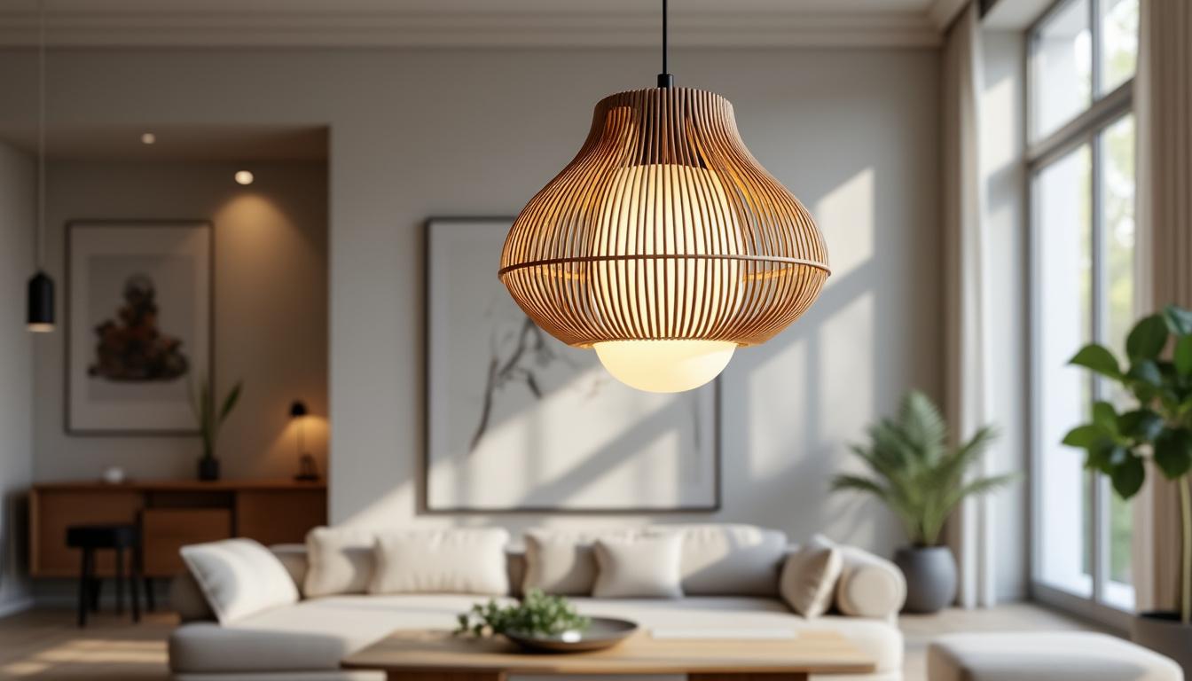 Luminaire Salon : 30 Suspensions Tendance 2026 4 découvrez notre sélection des 30 suspensions tendances pour salon en 2026, alliant style et fonctionnalité pour illuminer votre intérieur avec élégance.