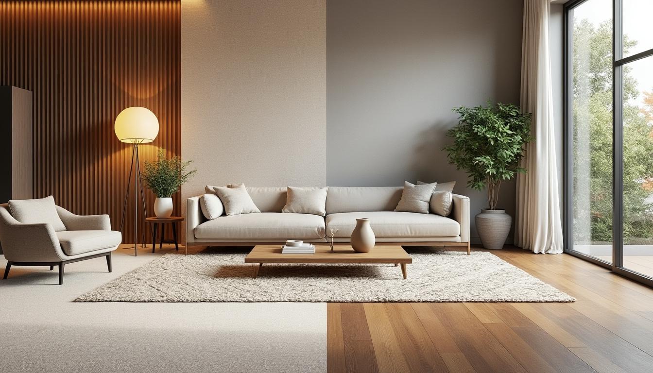 découvrez les avantages et inconvénients de la moquette et du tapis pour choisir le revêtement idéal pour votre salon. conseils pratiques pour un intérieur chaleureux et élégant.