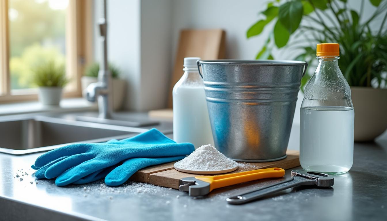 découvrez des astuces naturelles et des produits efficaces pour nettoyer un siphon bouché facilement et rapidement. retrouvez nos conseils pratiques pour déboucher vos canalisations sans effort.