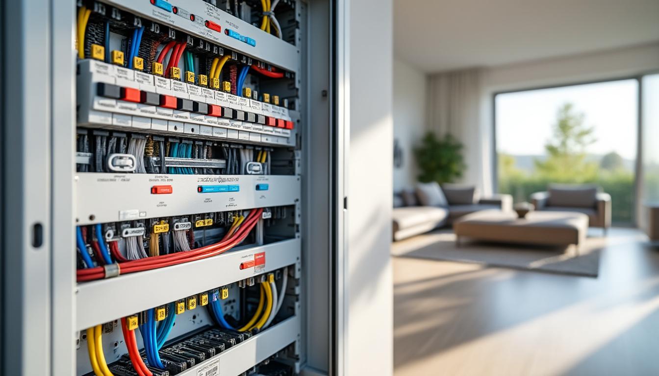 découvrez tout ce que vous devez savoir sur la norme nfc 15-100, la réglementation essentielle pour garantir la sécurité et la conformité des installations électriques en france.