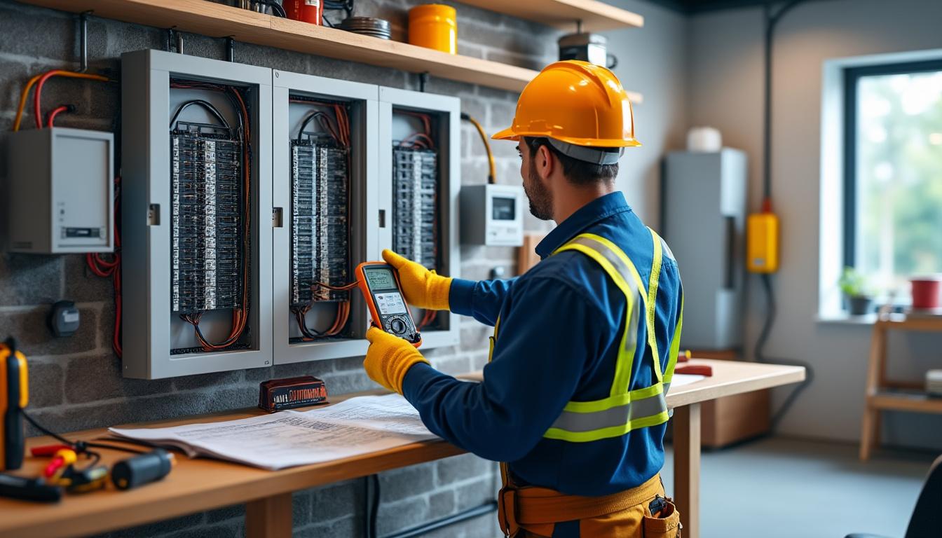 découvrez tout ce qu'il faut savoir sur la norme nfc 15-100, la réglementation essentielle pour l'installation électrique en france, garantissant sécurité et conformité.