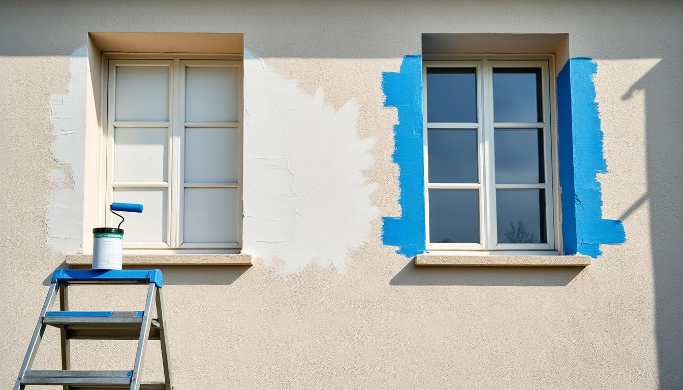 Peindre une Façade : Préparation, Technique, Produits 4 découvrez comment peindre une façade efficacement grâce à nos conseils sur la préparation, les techniques adaptées et les meilleurs produits à utiliser pour un résultat durable et esthétique.